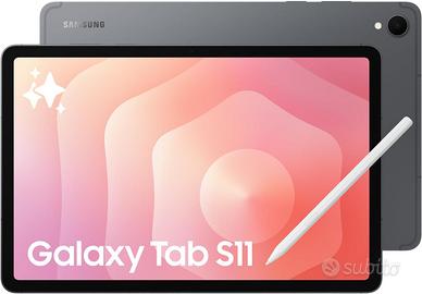 Samsung Galaxy Tab S11 + cover
