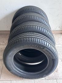4 gomme Michelin Primacy 4 205/60 R16 quasi nuove