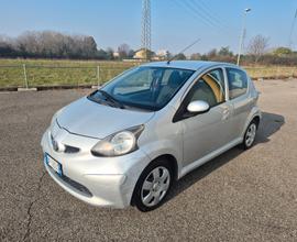 Toyota Aygo 1.0 Benzina Automatica Neopatentato