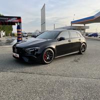 Mercedes-benz A 45s AMG