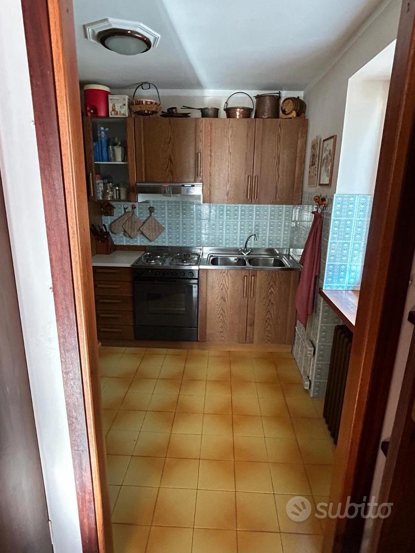 Appartamento Fraz. Quincod - Challand S. Anselme - Vista 5