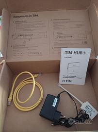 Modem Tim Hub+