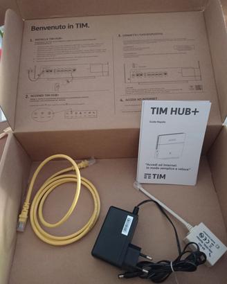Modem Tim Hub+