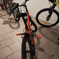 bicicletta per bambino 