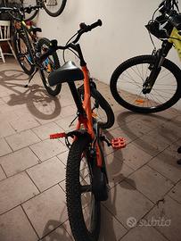 bicicletta per bambino 