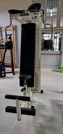 pectoral machine technogym 