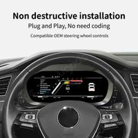 VIRTUAL COCKPIT CONTAKM DIGITALE VOLKSWAGEN