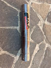 Tubo lineare stufa ⌀ 8cm