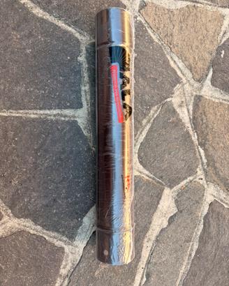 Tubo lineare stufa ⌀ 8cm