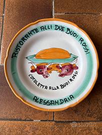 Piatto del buon ricordo