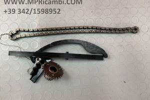 DISTRIBUZIONE GUIDE SUZUKI GSXR 750 2006 2007 GSX