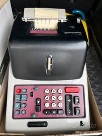 Calcolatrice Olivetti divisumma  24