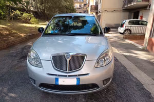 Lancia Ypsilon 1.2 8V – 2011 – 49.500 km
