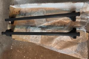 Cam barre portatutto Grande Punto 3 porte