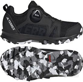 Scarpa Adidax Terrex Boa Bambino mis. 34