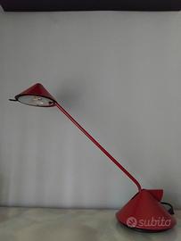 Lampada Reggiani design anni 80