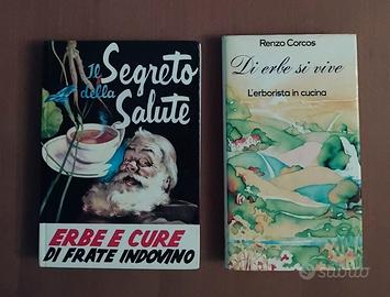Erbe in cucina- Frate Indovino -R. Corcos