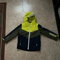 giacca sci bambino