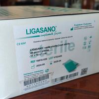 LIGASANO VERDE  STERILE mis. 15X10X1 cm 