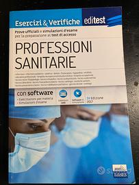 Eserciziario Commentato Extra 4000 Quiz - Medicina Odontoiatria Veterinaria  e Professioni Sanitarie - Testbusters