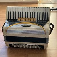 Fisarmonica Settimio Soprani 120 bassi