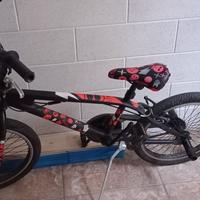 BMX  usata poche volte 