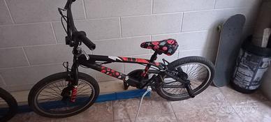 BMX  usata poche volte 