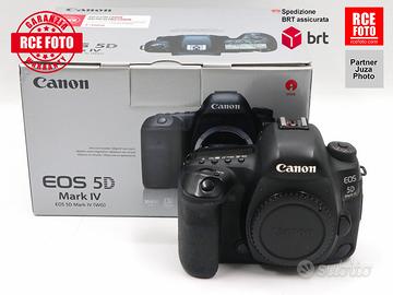 Canon EOS 5D Mark IV