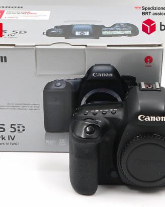 Canon EOS 5D Mark IV