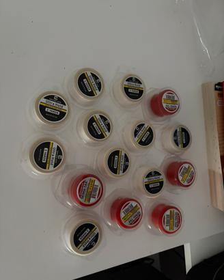 Nastro per protesi cuoio capelluto
