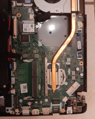 Scheda Madre per Acer Extensa 215-52 Core i3 1005G
