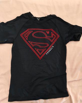 Maglietta Superman Youngla Originale