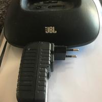 Cassa Jbl con carica telefono