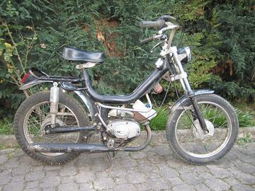 Tubone Motorino Cobra Mzv Cambridge Minarelli Tubone 1975 Moto E