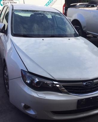 Subaru impreza 2012