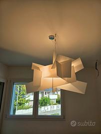 lampadario big bang foscarini