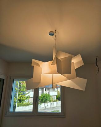 lampadario big bang foscarini