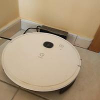 Robot aspirapolvere - lavapavimenti