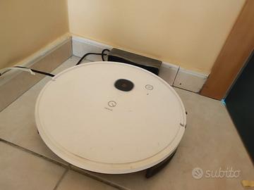 Robot aspirapolvere - lavapavimenti