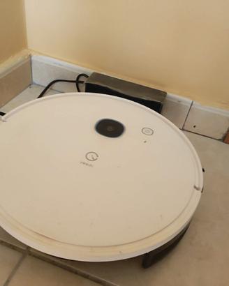 Robot aspirapolvere - lavapavimenti
