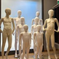 Manichini da bambino