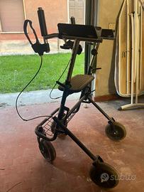 Carrello per disabili