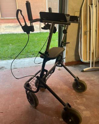 Carrello per disabili
