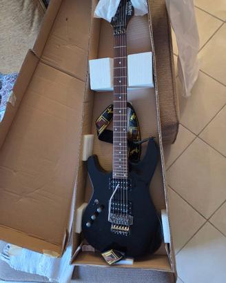 Chitarra elettrica per mancini