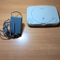Ps1 console