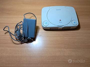 Ps1 console