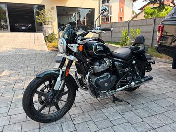 Royal Enfield Super Meteor Pari al nuovo ..SUPER A