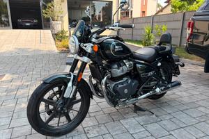 Royal Enfield Super Meteor Pari al nuovo ..SUPER A
