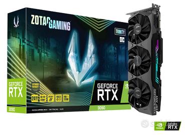 GeForce RTX 3090 Trinity OC