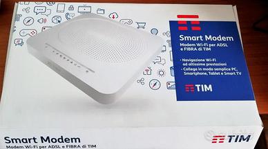 Smart Modem TIM